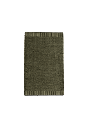 Rombo Rug Accessories Woud Moss Green Small 