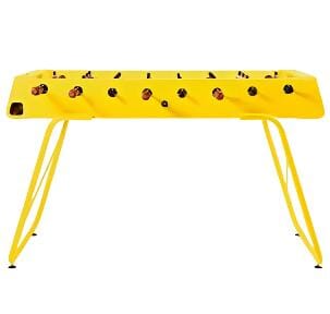 RS#3 Football Table Miscellaneous RS Barcelona Yellow