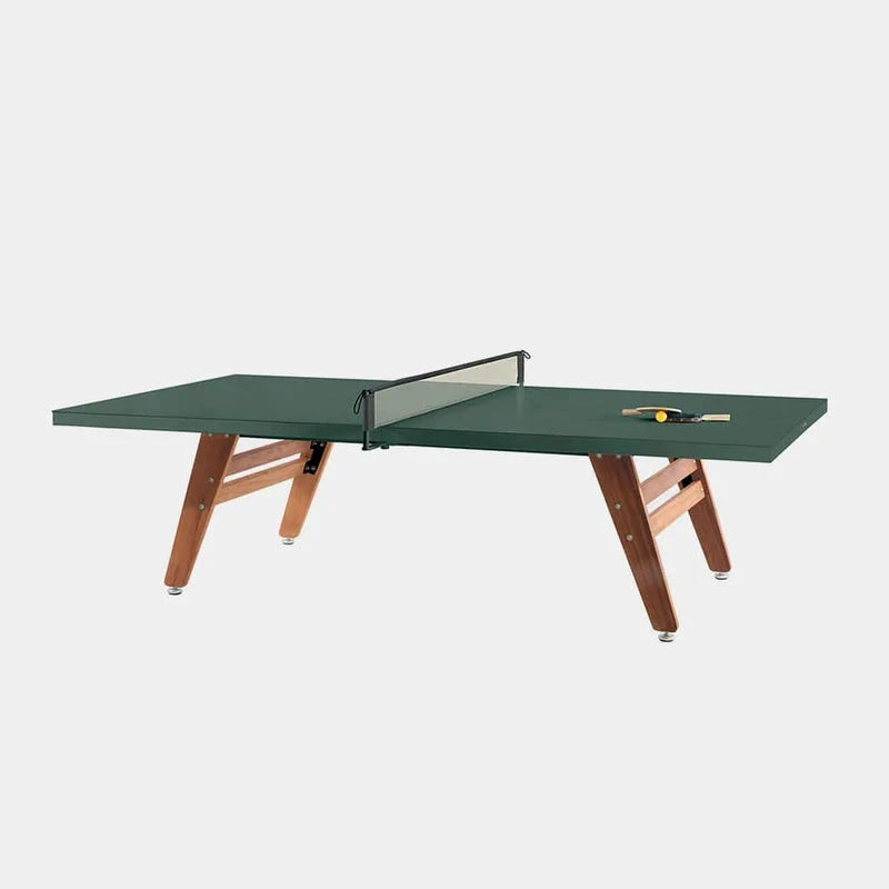 RS# Ping-Pong Stationary Table table RS Barcelona Nordic Green