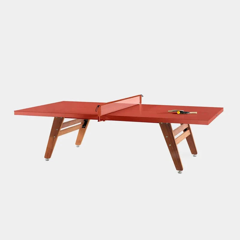 RS# Ping-Pong Stationary Table table RS Barcelona Terracotta