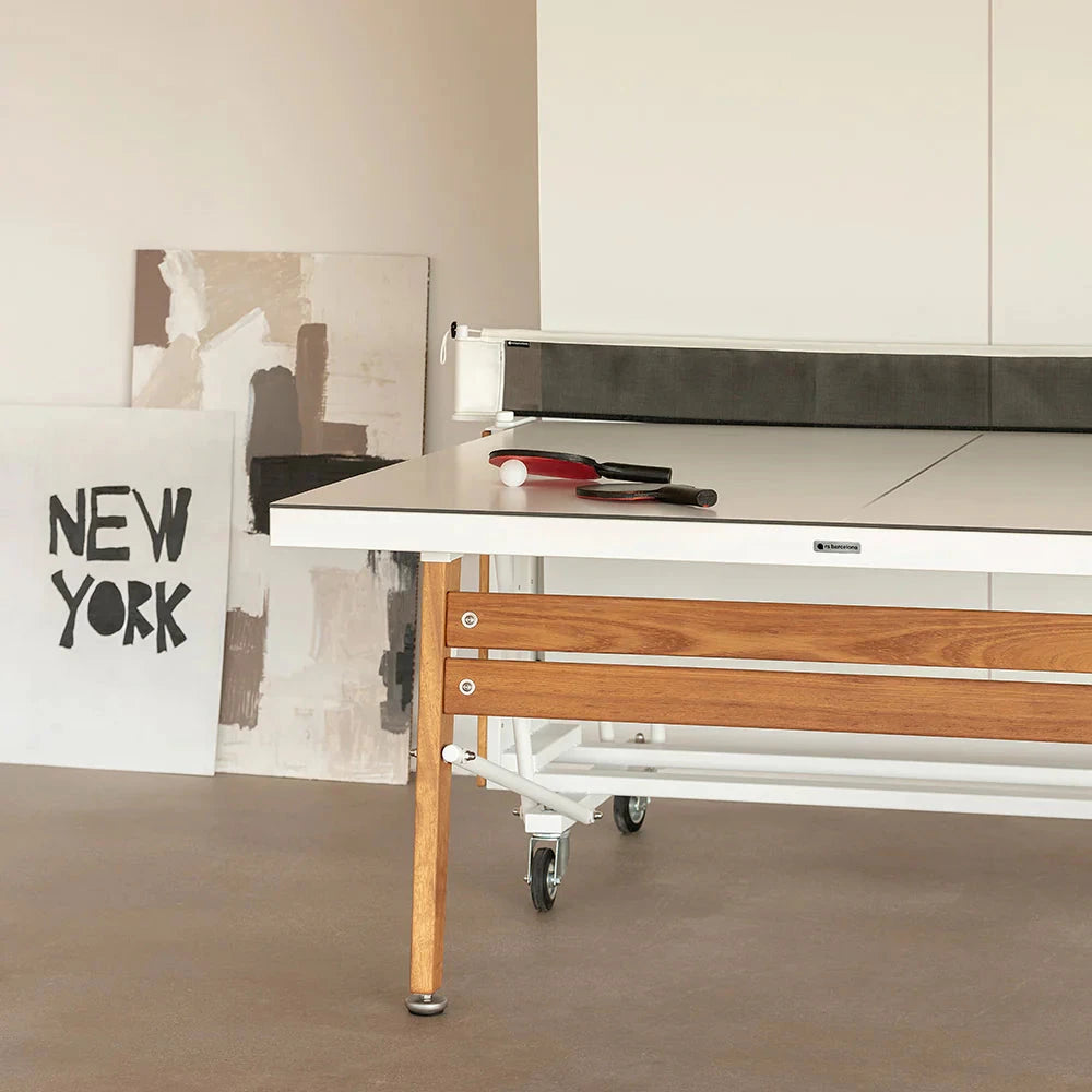 RS#Ping-Pong Folding Table table RS Barcelona