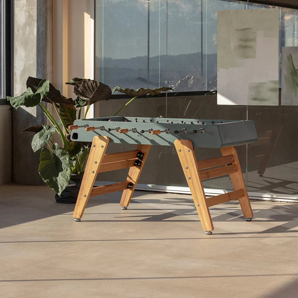 RS#3 Wood Football Table Miscellaneous RS Barcelona