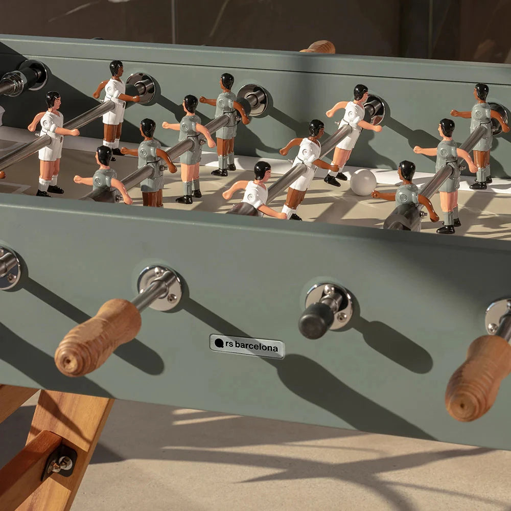 RS#3 Wood Football Table Miscellaneous RS Barcelona