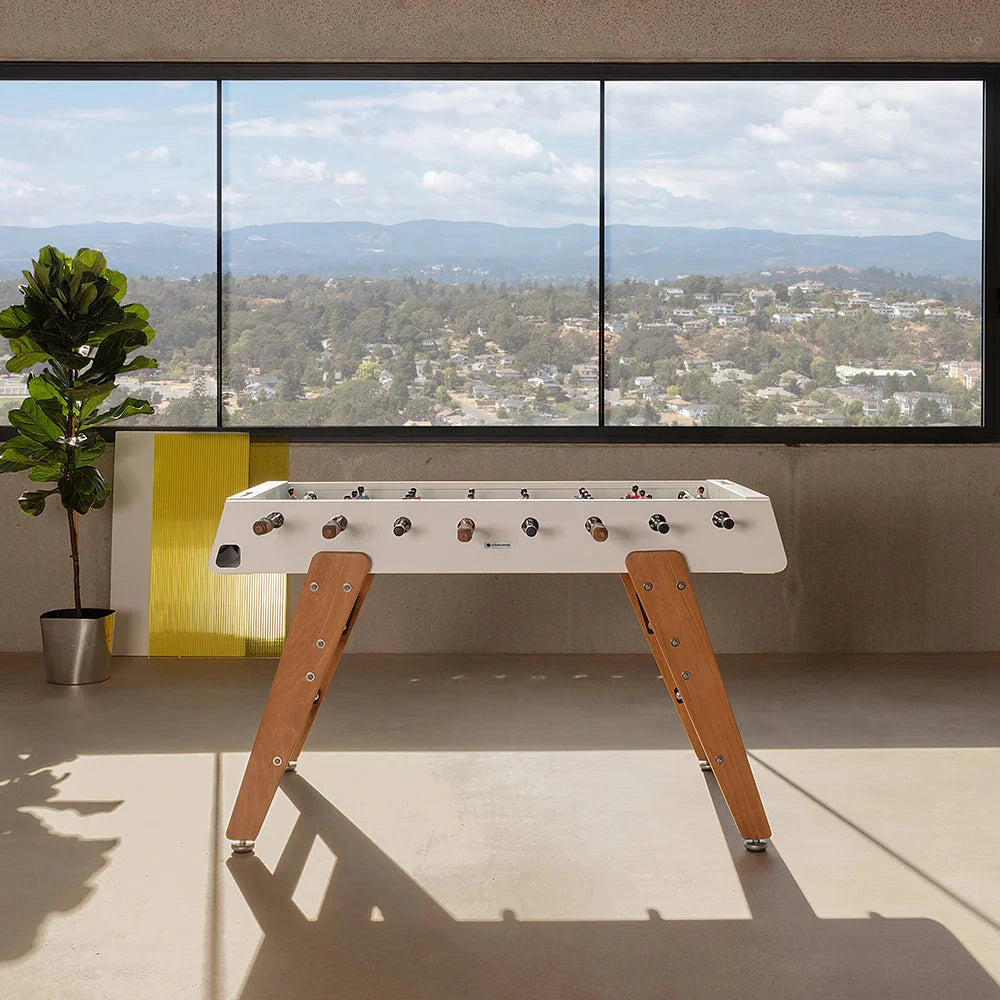 RS#3 Wood Football Table Miscellaneous RS Barcelona