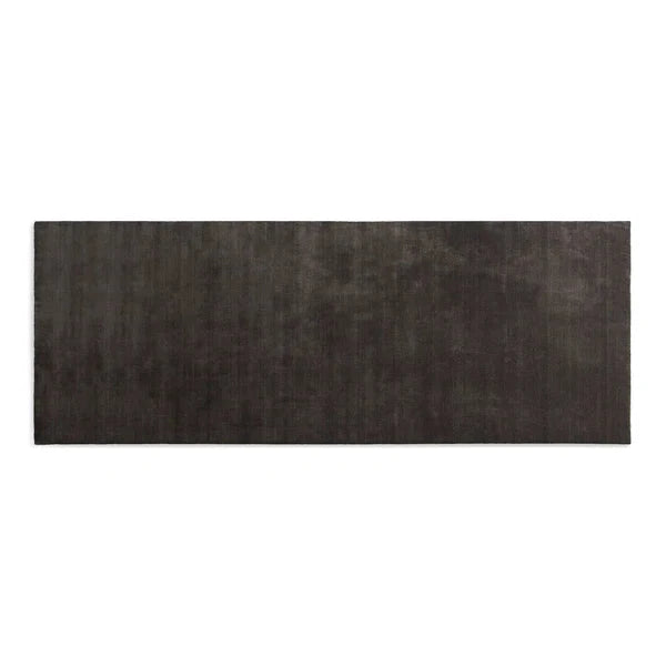 Filtered Out Rug Rugs BluDot 3' x 8' Charcoal