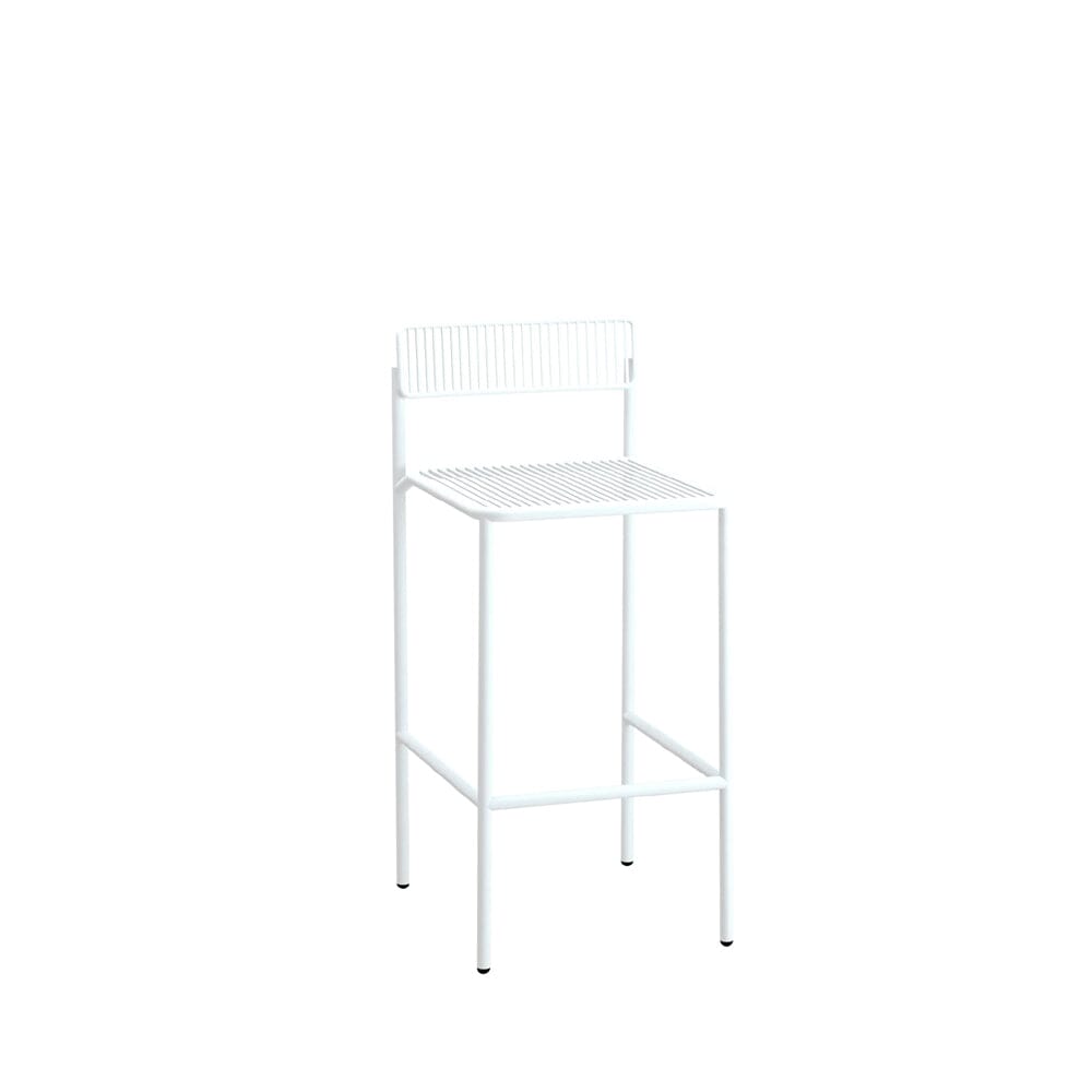 Rachel Stool Stools Bend Goods White Counter 26" Height