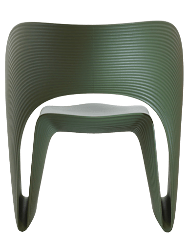 Raviolo Low Chair lounge chair Magis