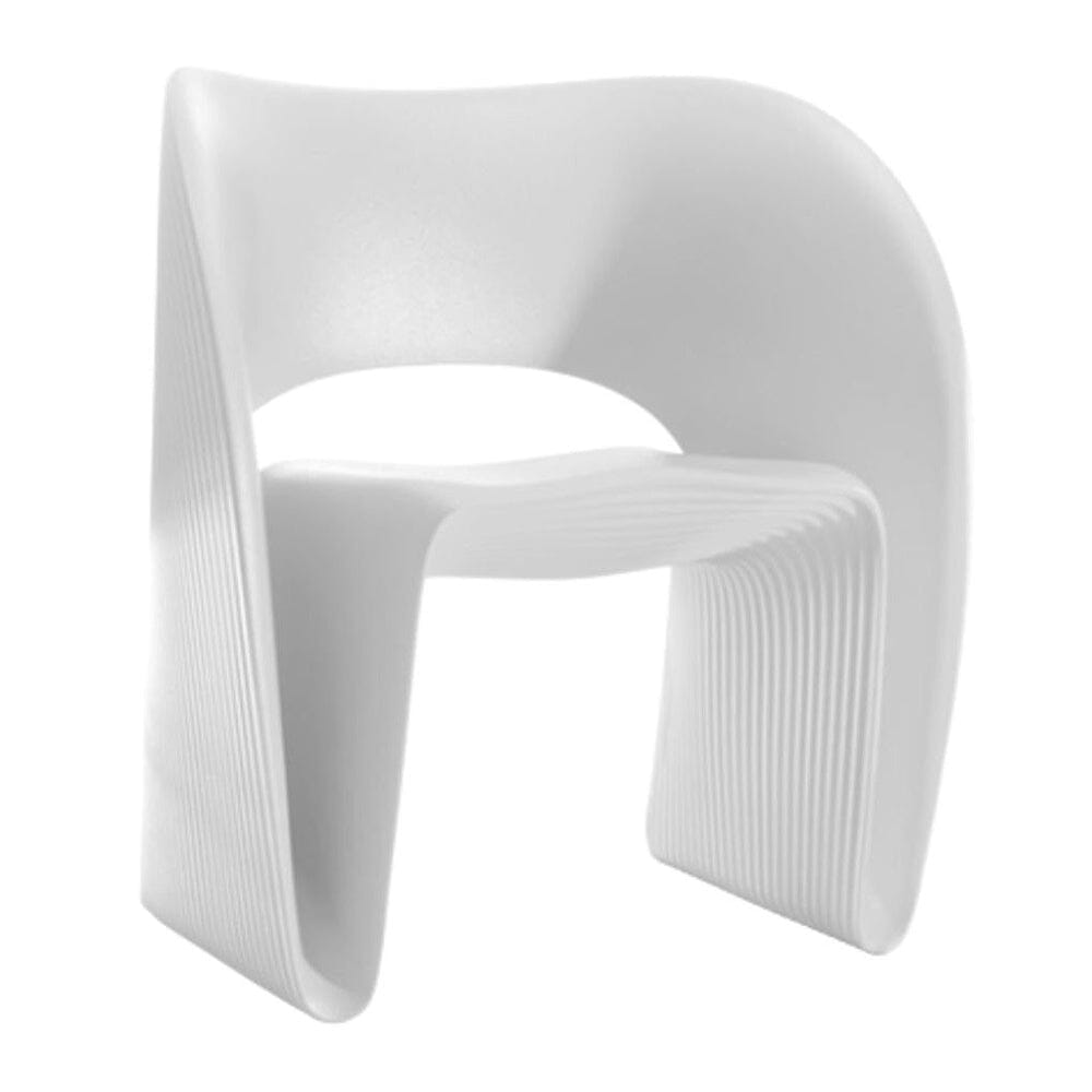 Raviolo Low Chair lounge chair Magis White