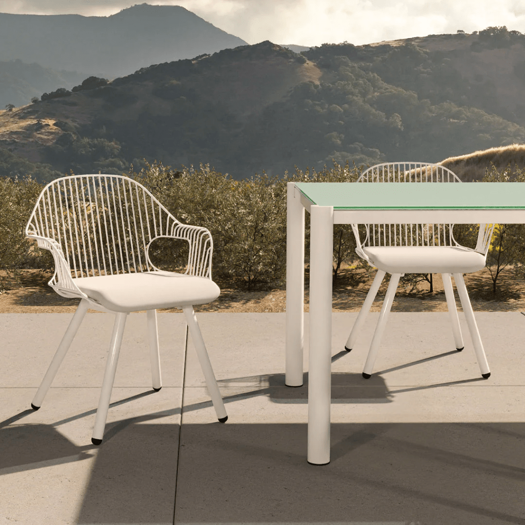 Rita Arm Chair Armchair Bend Goods