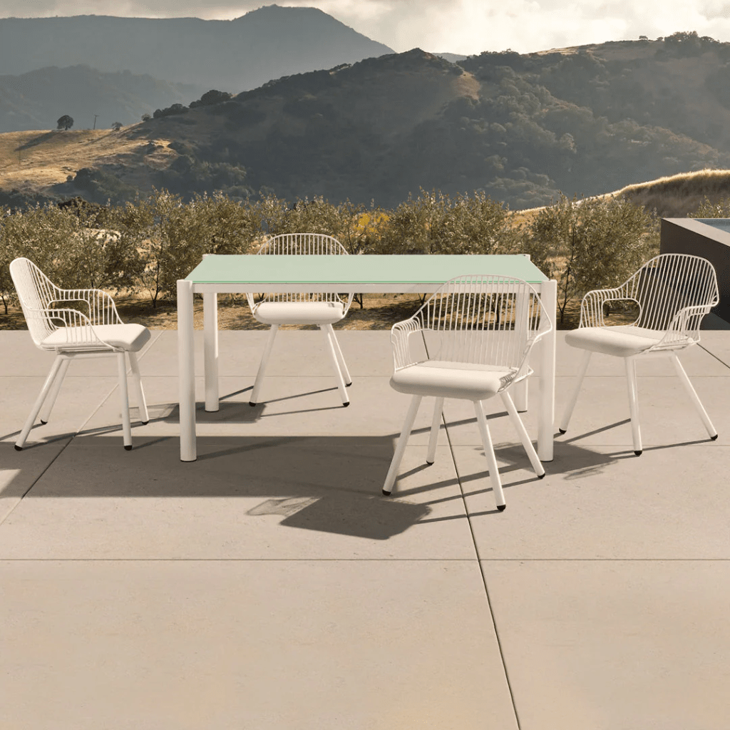 Rita Arm Chair Armchair Bend Goods