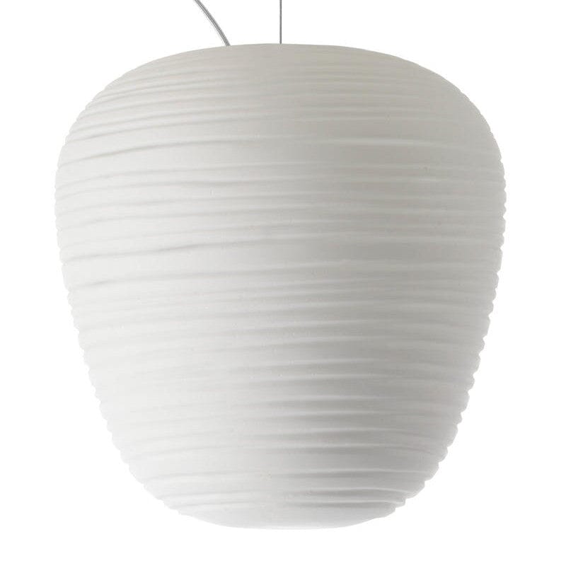 Rituals Suspension Lamp suspension lamps Foscarini Rituals 3 - white frame & shade