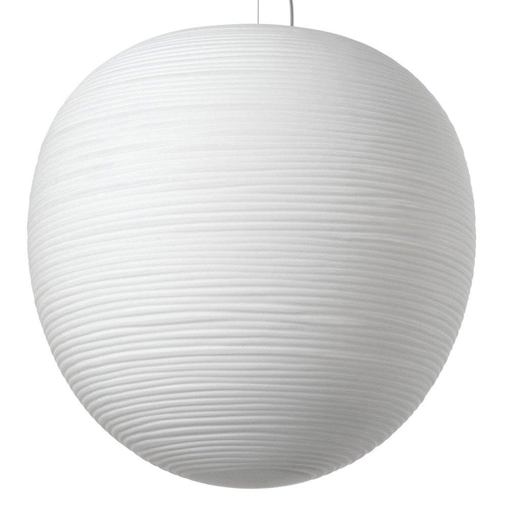 Rituals Suspension Lamp suspension lamps Foscarini Rituals XL - white frame & shade