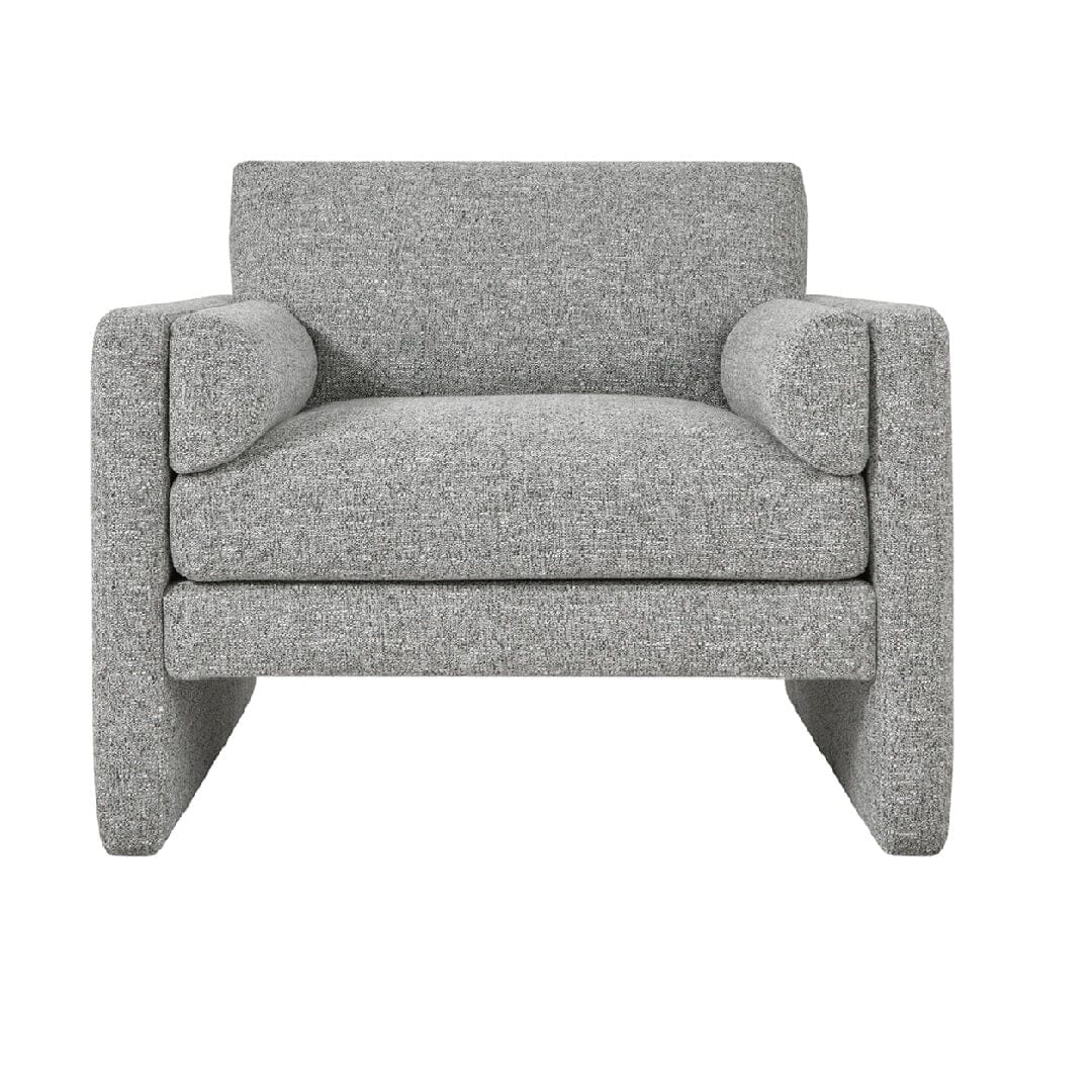 Laurel Lounge Chair lounge chair Gus Modern