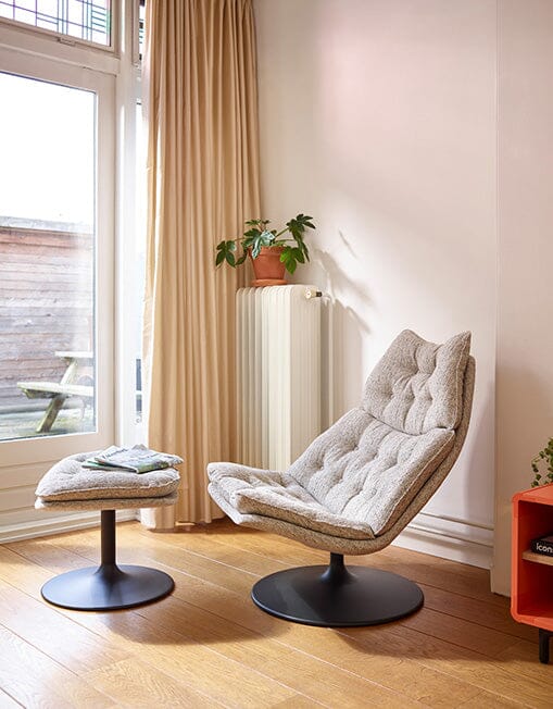 Rocking Chair F 588 rocking chairs Artifort