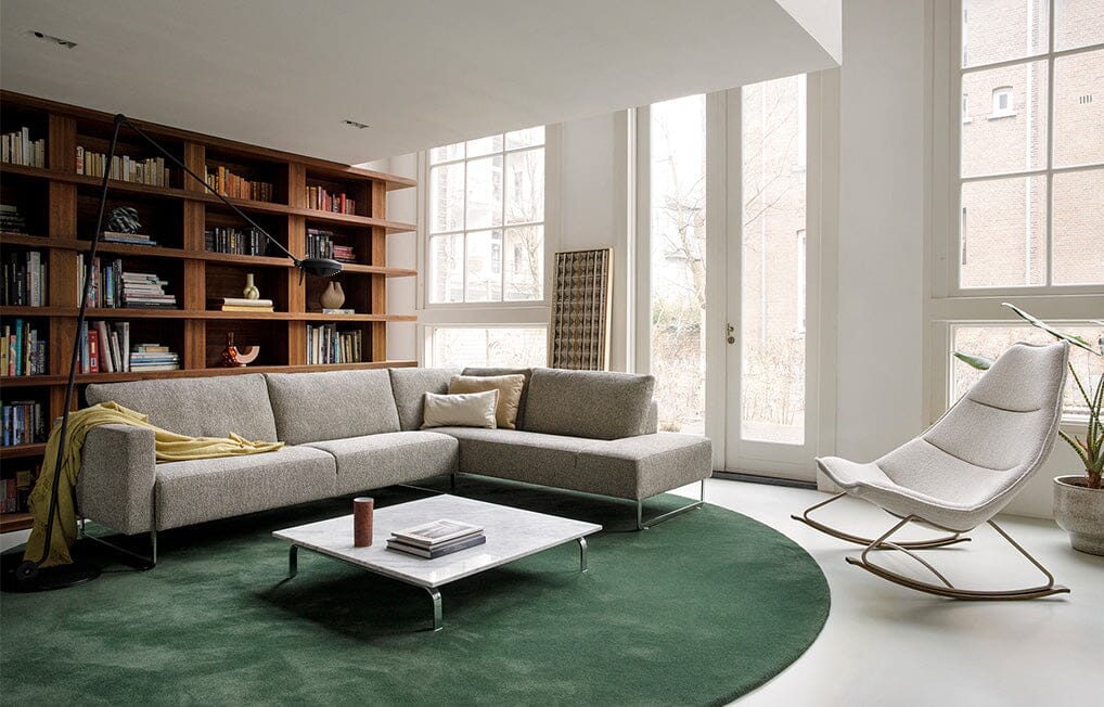 Rocking Chair F 585 rocking chairs Artifort