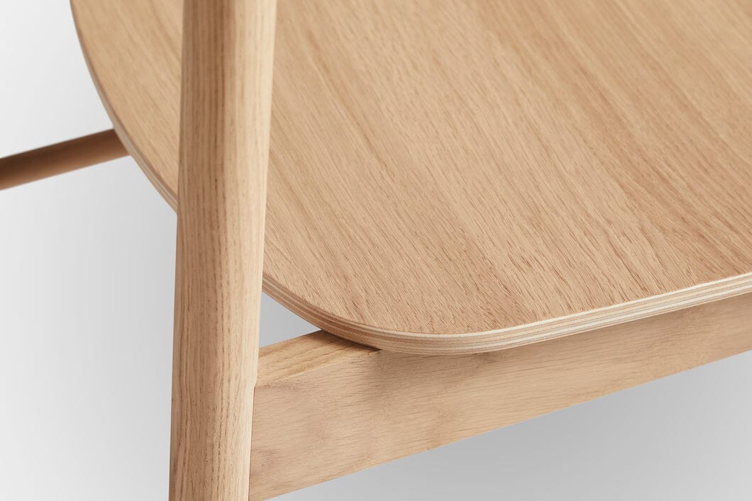 Soma Dining Chair - Set of 2 Dining Chair Woud