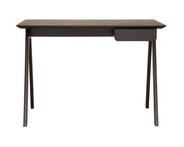 Stash Desk Desk's BluDot Graphite on Ash