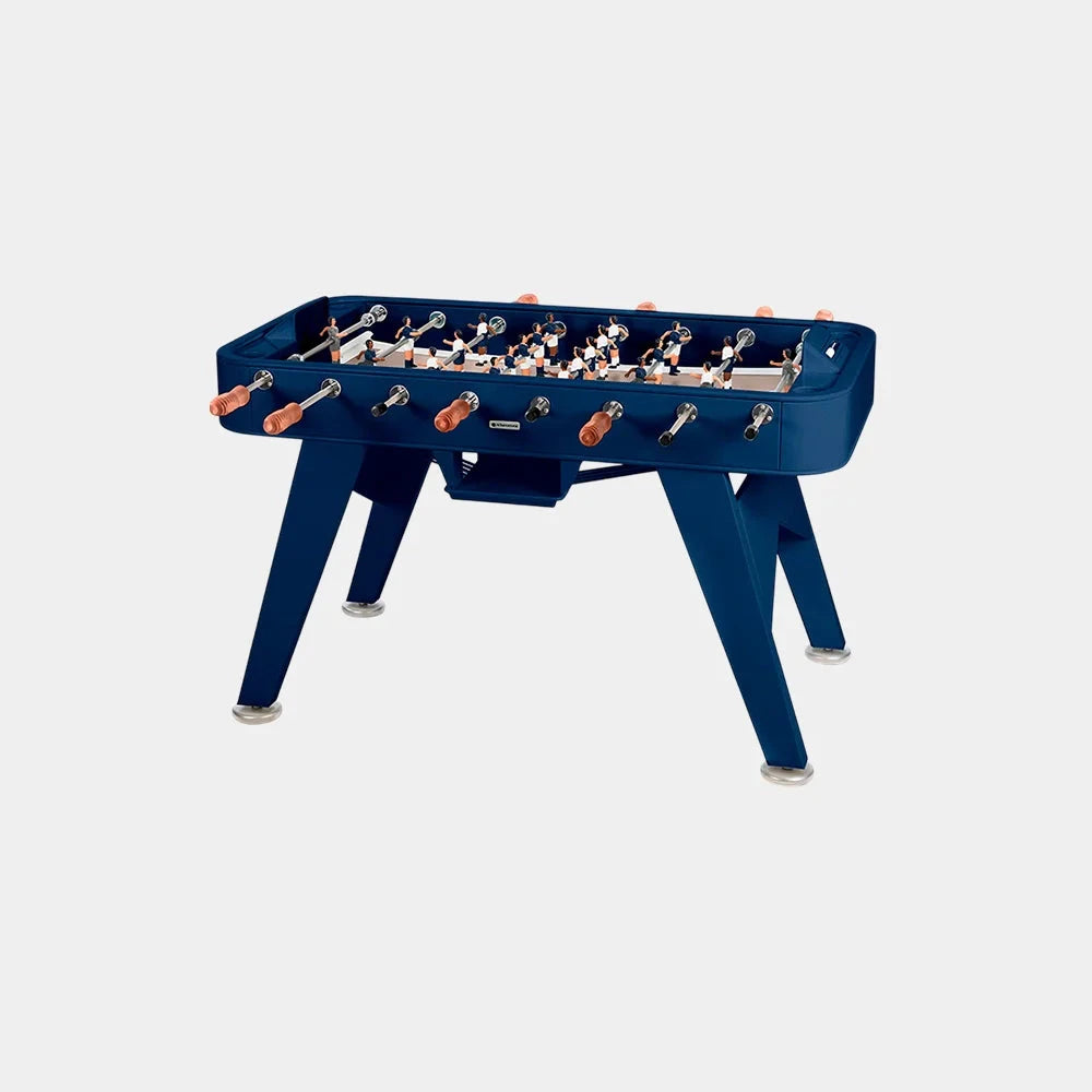RS#2 Indoor Football Table Miscellaneous RS Barcelona STEEL BLUE