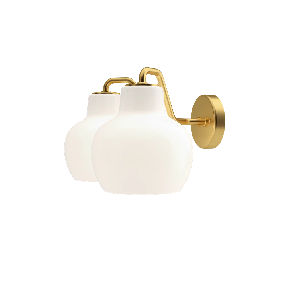 VL Ring Crown 2 Wall Lamp