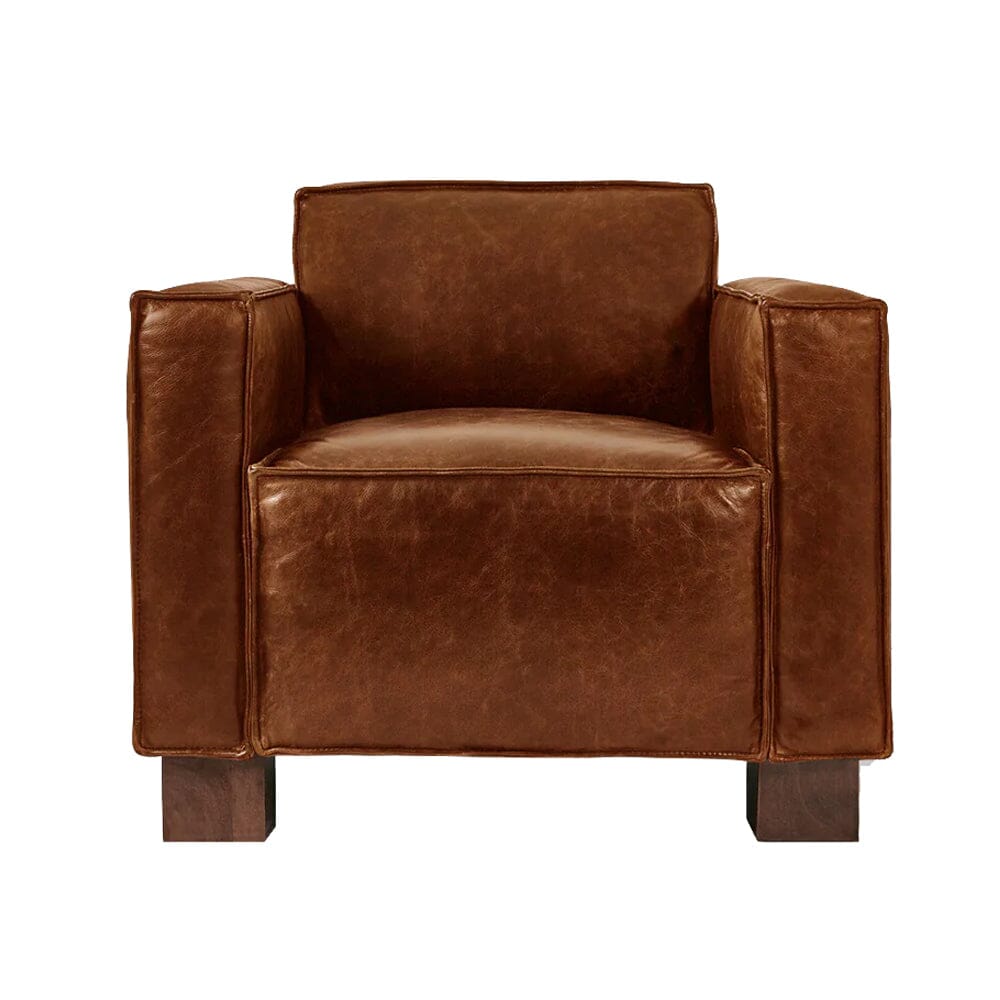 Cabot Chair lounge chair Gus Modern