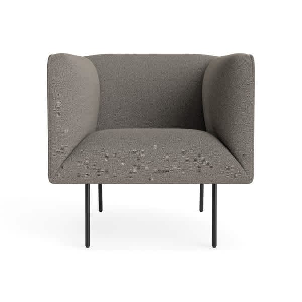 Dandy Lounge Chair lounge chair BluDot Sanford Black