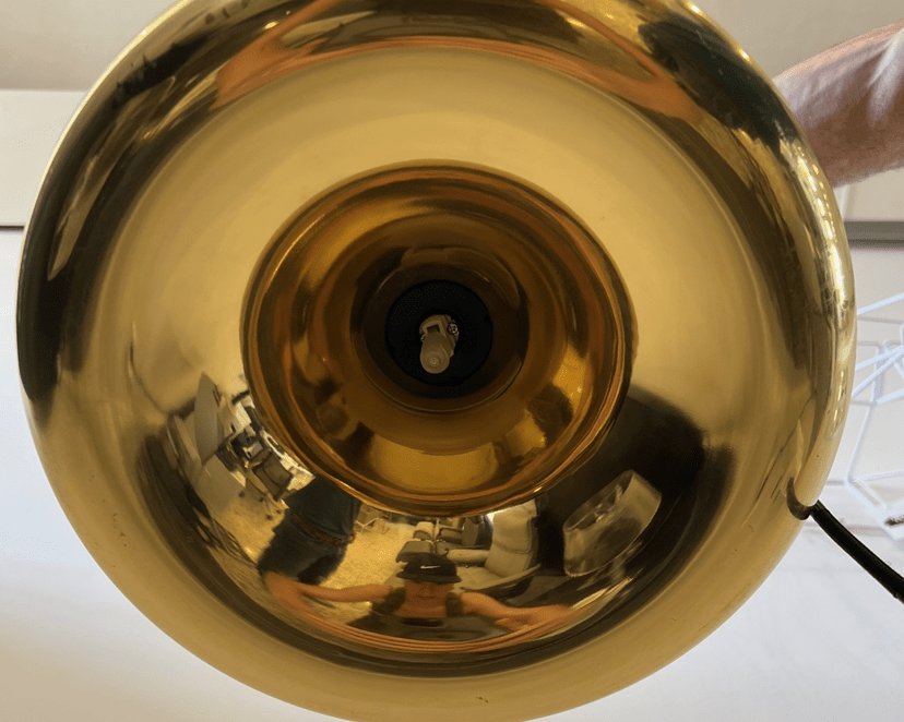 VOID SUSPENSION LAMP***Floor Sample***Tom Dixon Lighting Tom Dixon