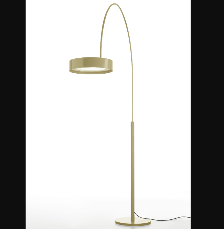 Berlin-Out Arched – Outdoor Floor Lamp