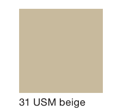 USM Haller Shelving K office USM Beige