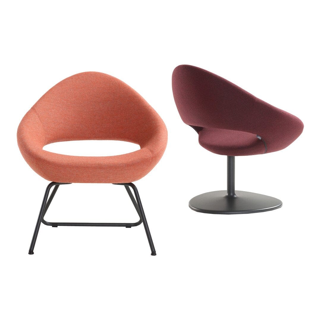 Shark Swivel Disc Lounge Chair lounge chair Artifort