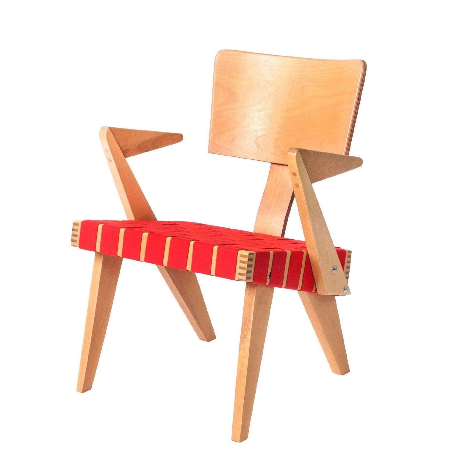 Spanner Chair lounge chair Gus Modern