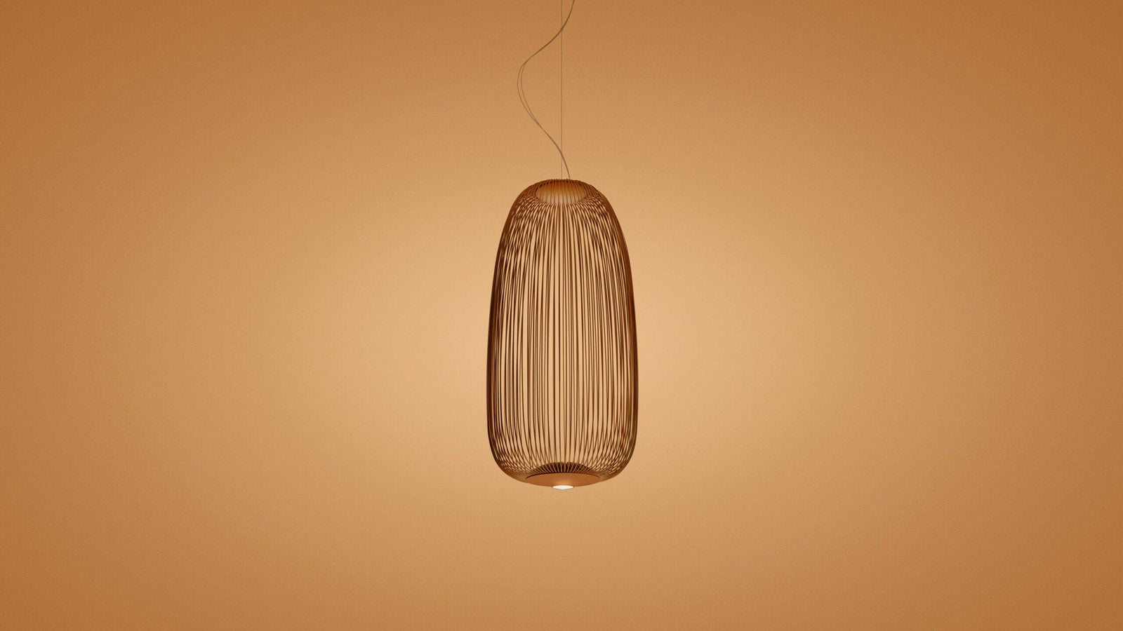 Spokes Led Suspension Lamp suspension lamps Foscarini