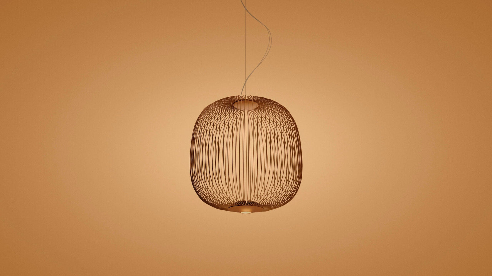 Spokes Led Suspension Lamp suspension lamps Foscarini