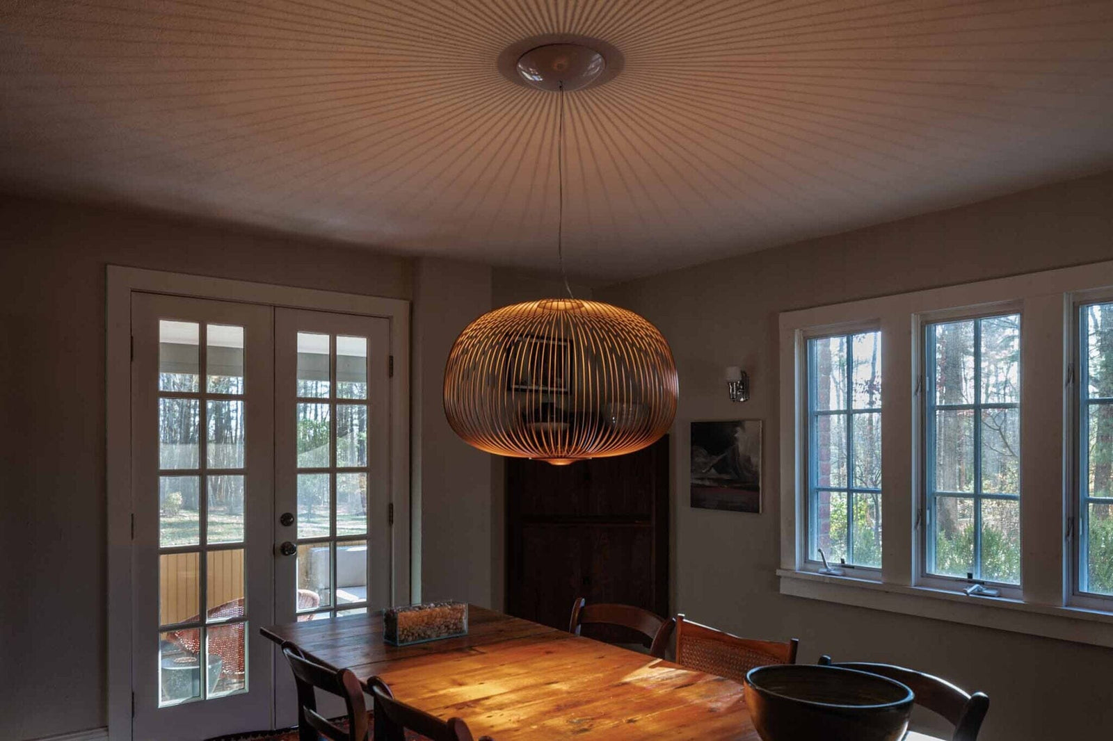 Spokes Led Suspension Lamp suspension lamps Foscarini