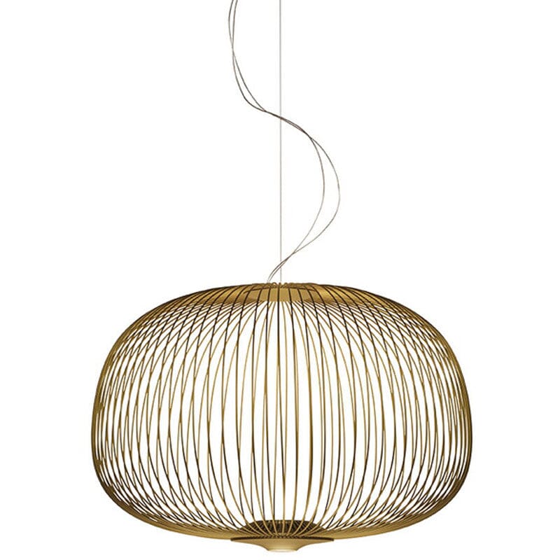 Spokes Led Suspension Lamp suspension lamps Foscarini