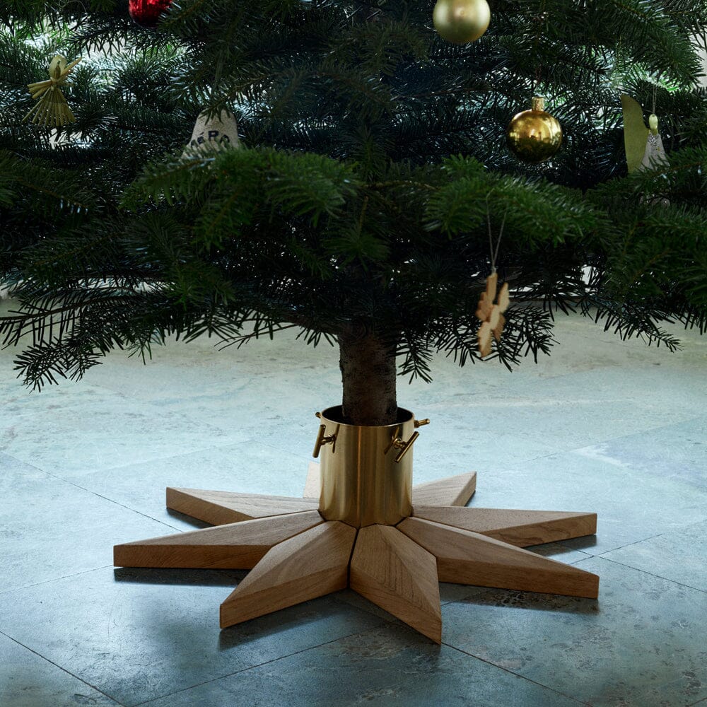 Stella Christmas Tree Base Decor Skagerak by Fritz Hansen