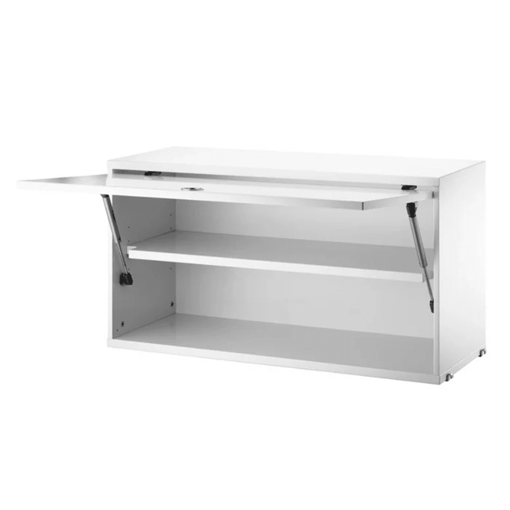 Cabinet with Flip Doors Cabinets String Furniture