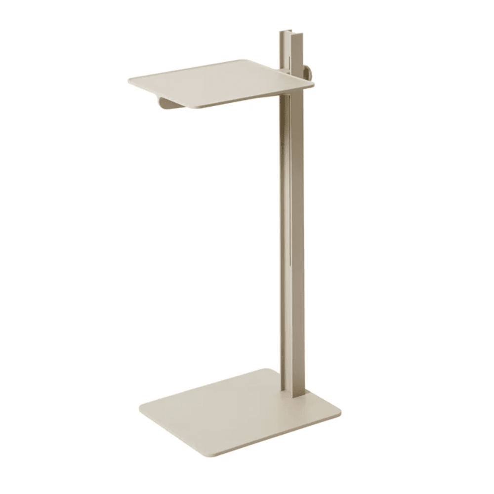 Museum™ Side Table Side Table String Furniture Beige