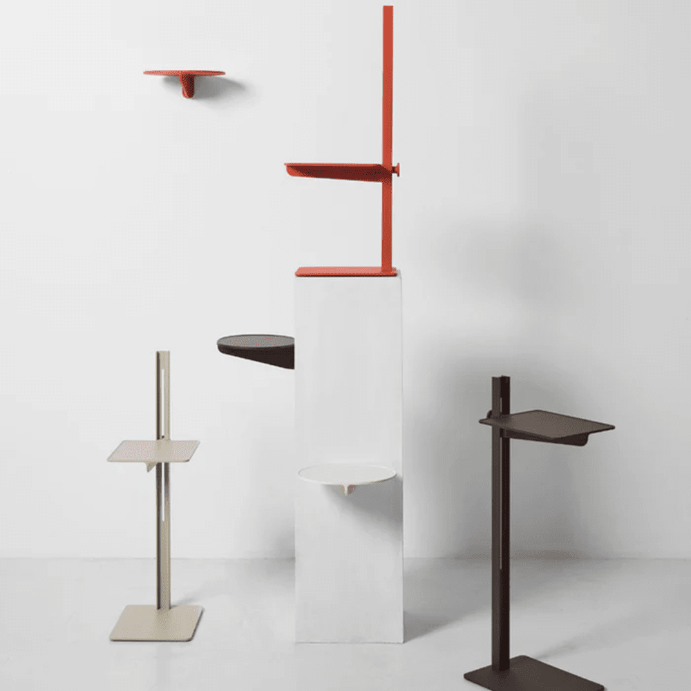 Museum™ Side Table Side Table String Furniture