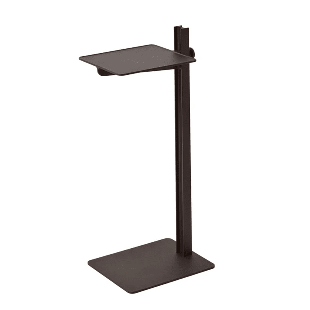 Museum™ Side Table Side Table String Furniture Dark Brown