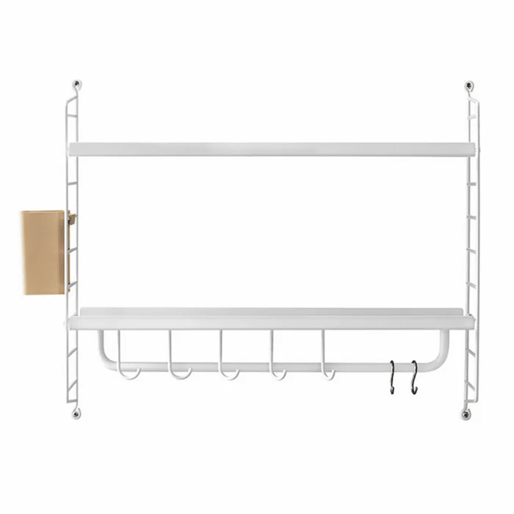 String Bathroom Shelf Shelves String Furniture