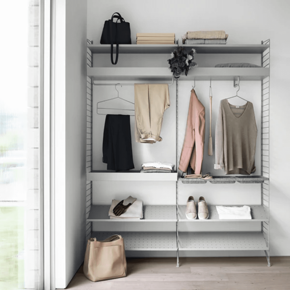 String Bedroom C Shelves String Furniture