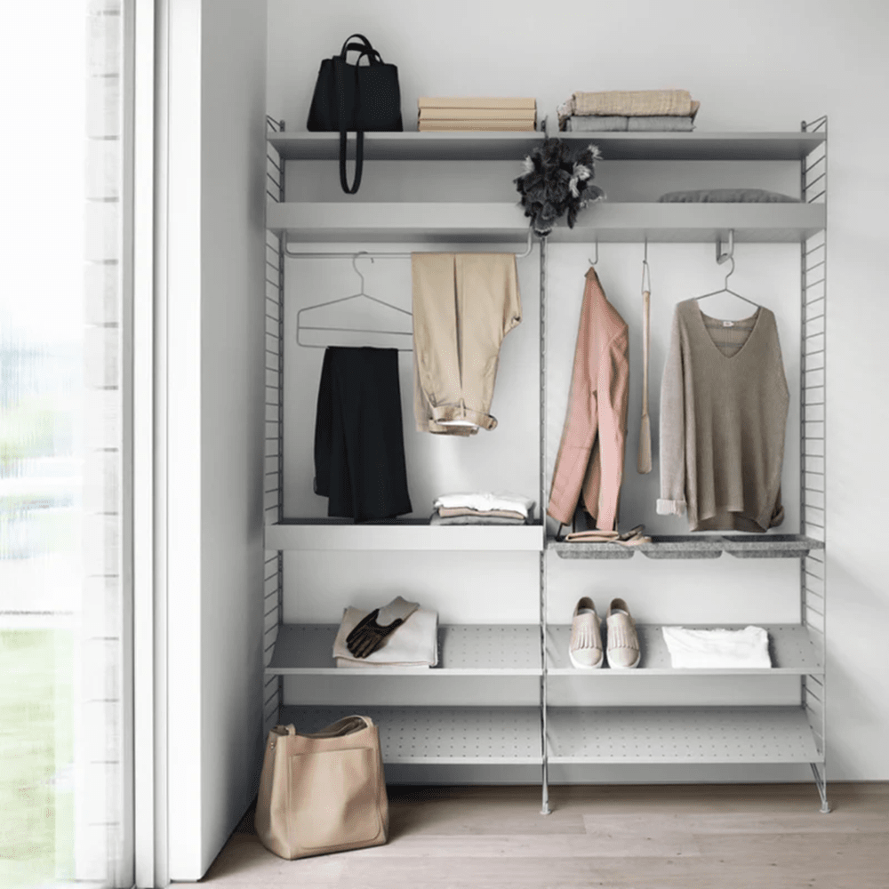 String Bedroom D Shelves String Furniture