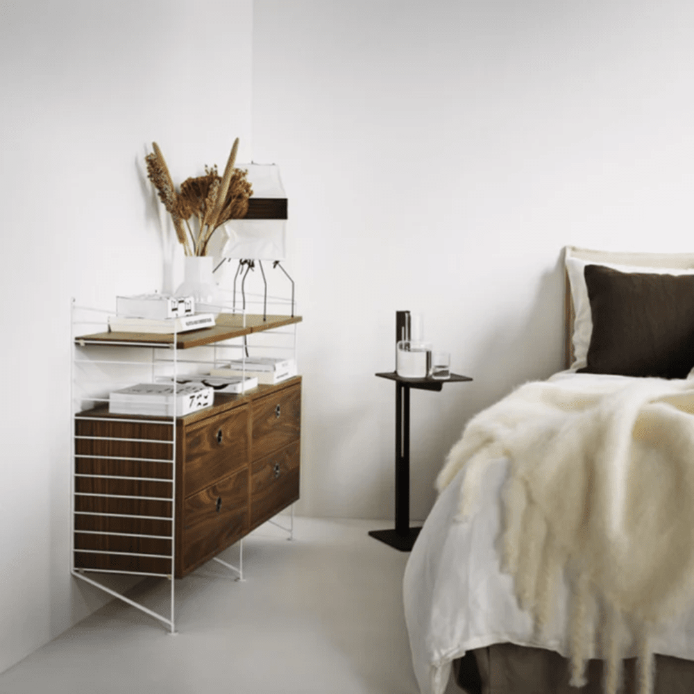 String Bedroom G Shelves String Furniture