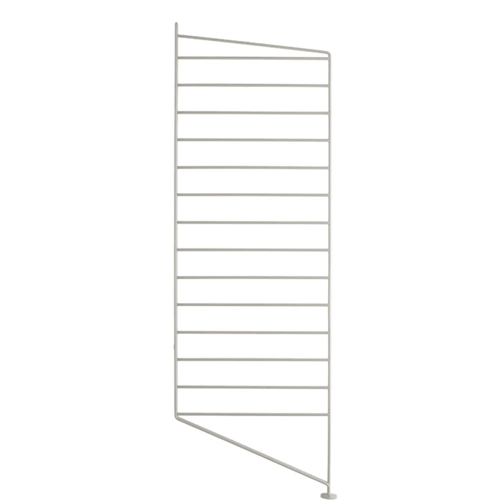 String Floor Panels Shelves String Furniture 85x30cm Beige 1-pack