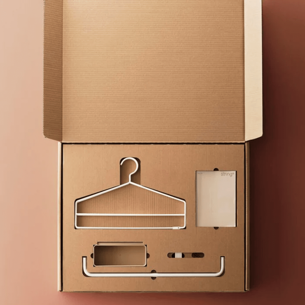 String Hallway Shelf Shelves String Furniture