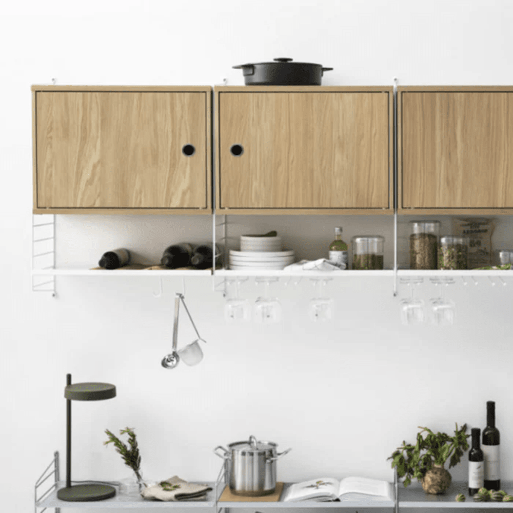 String Kitchen K Shelves String Furniture