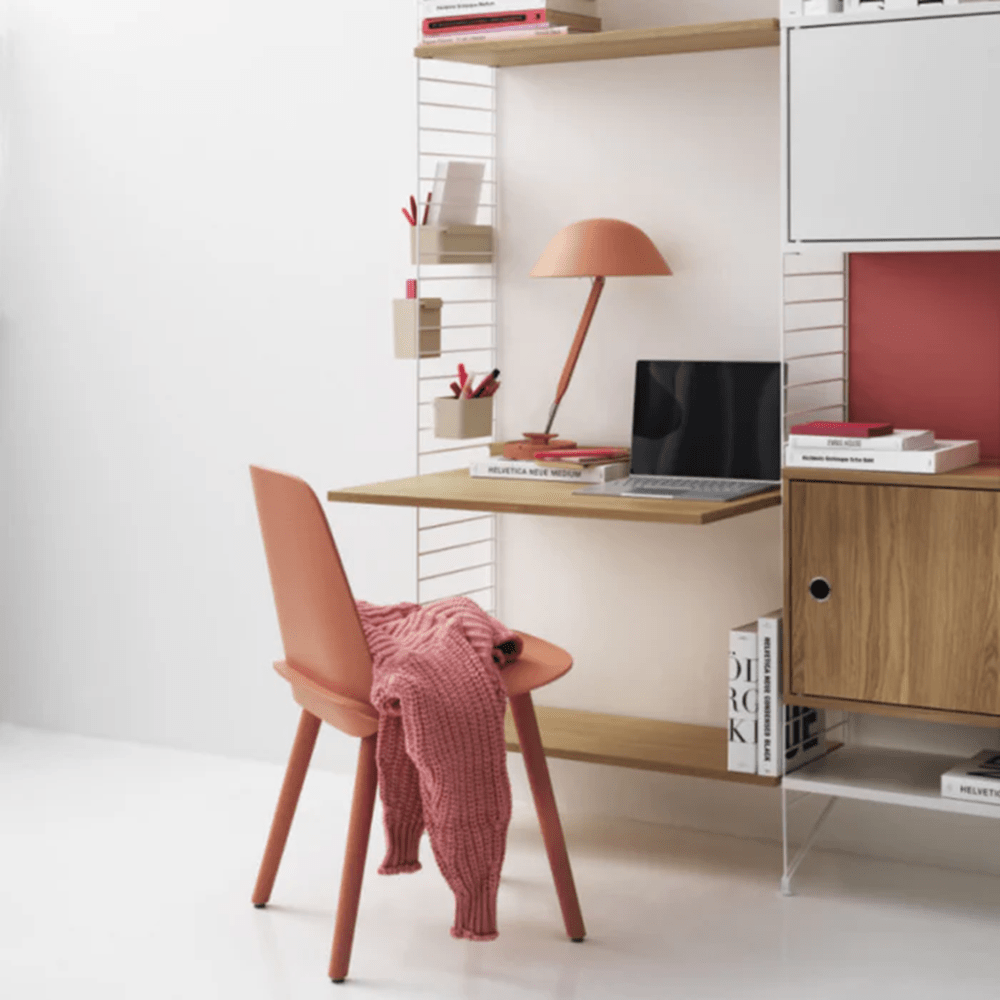 String Living Room P Shelves String Furniture