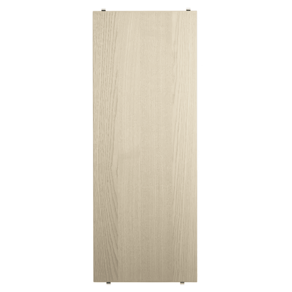 String Shelf - Set of 3 Shelves String Furniture 30.7 x 11.8 Ash