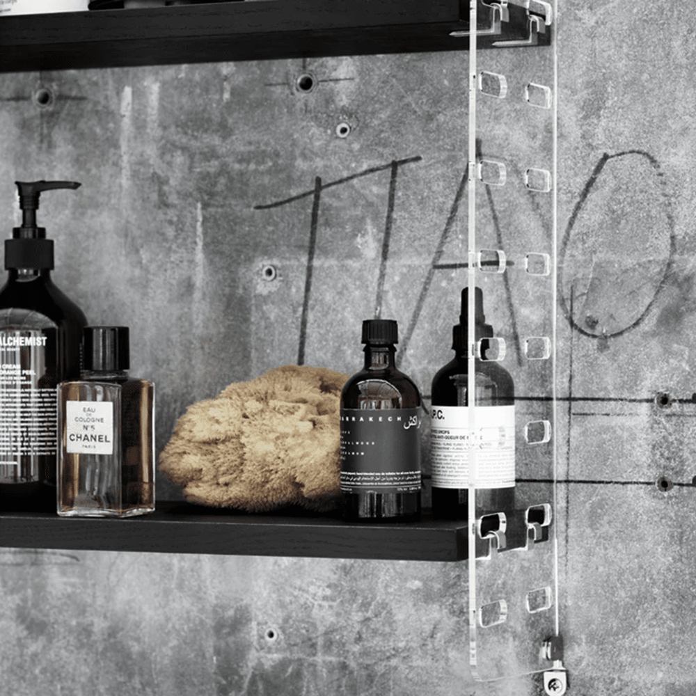 String Shelf - Set of 3 Shelves String Furniture