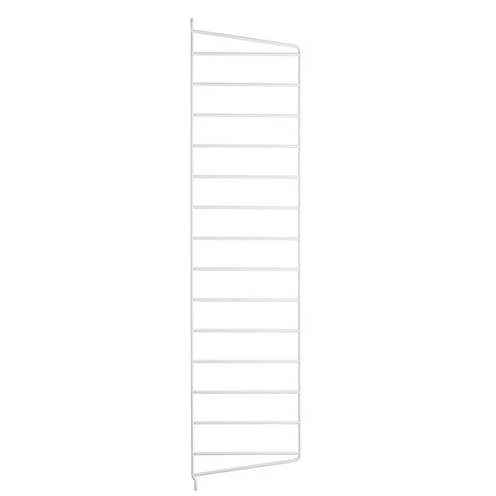 String Wall Panels Shelves String Furniture 75x20cm White 1-pack